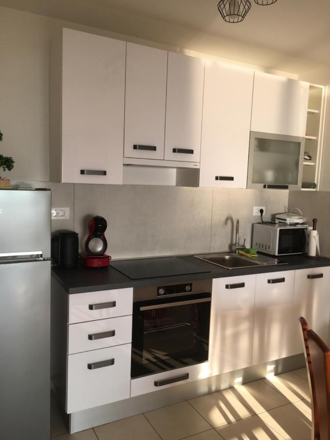 Swimming Apartment 里耶卡 外观 照片