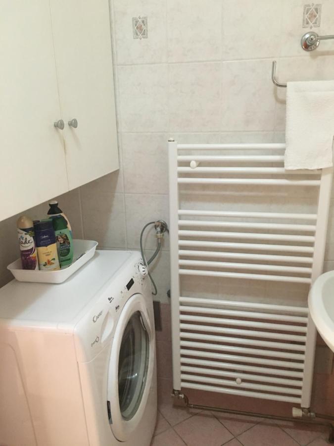Swimming Apartment 里耶卡 外观 照片