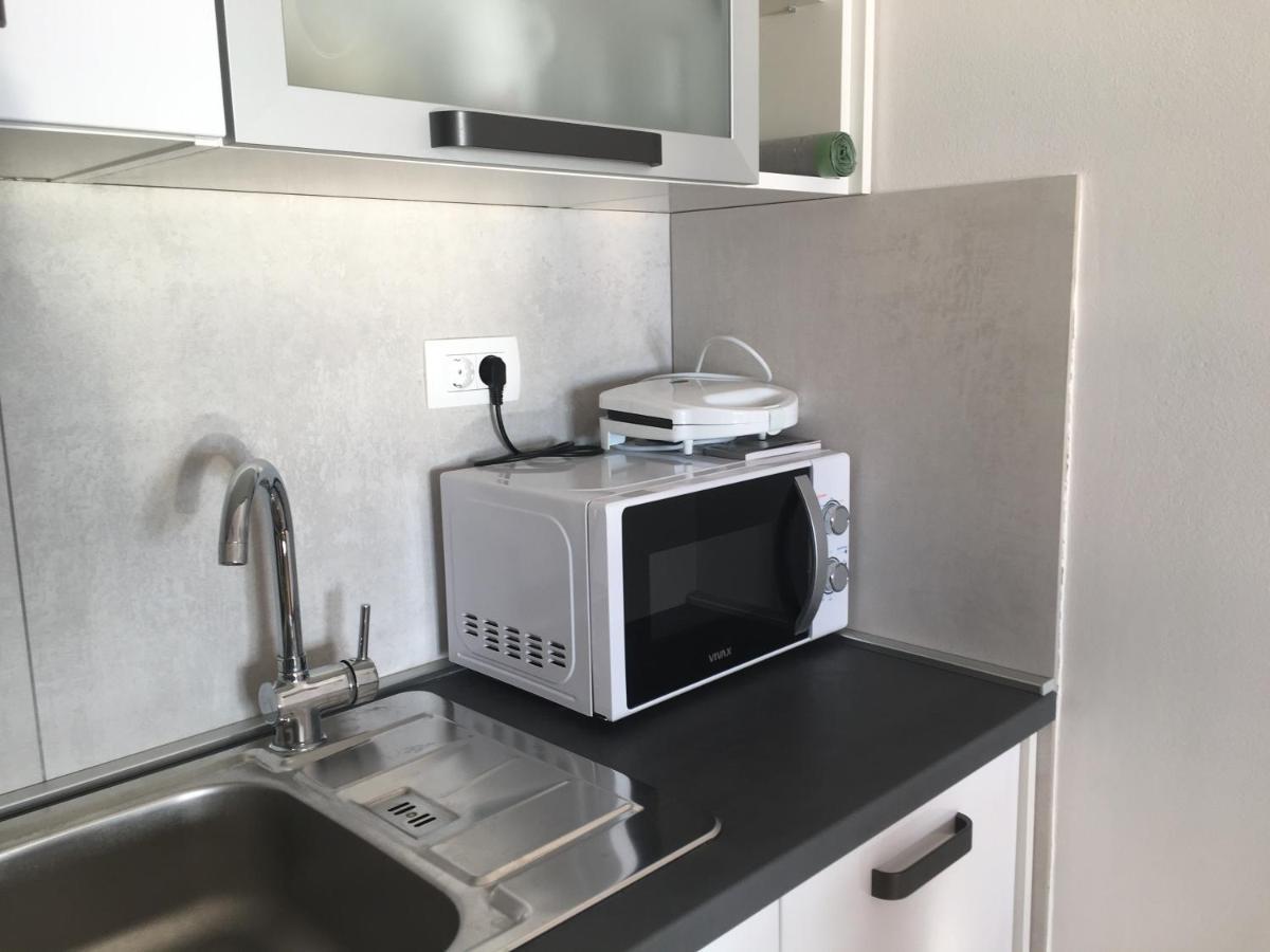 Swimming Apartment 里耶卡 外观 照片