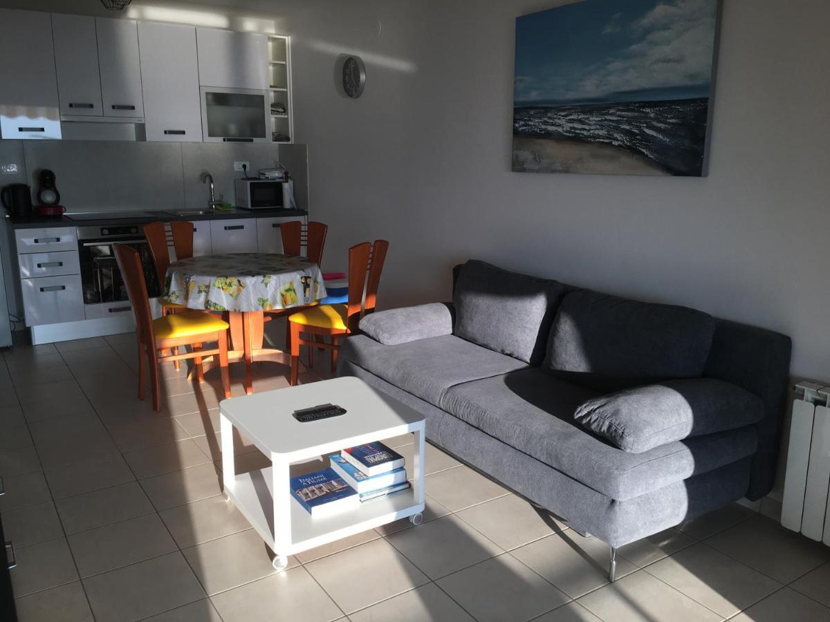 Swimming Apartment 里耶卡 外观 照片