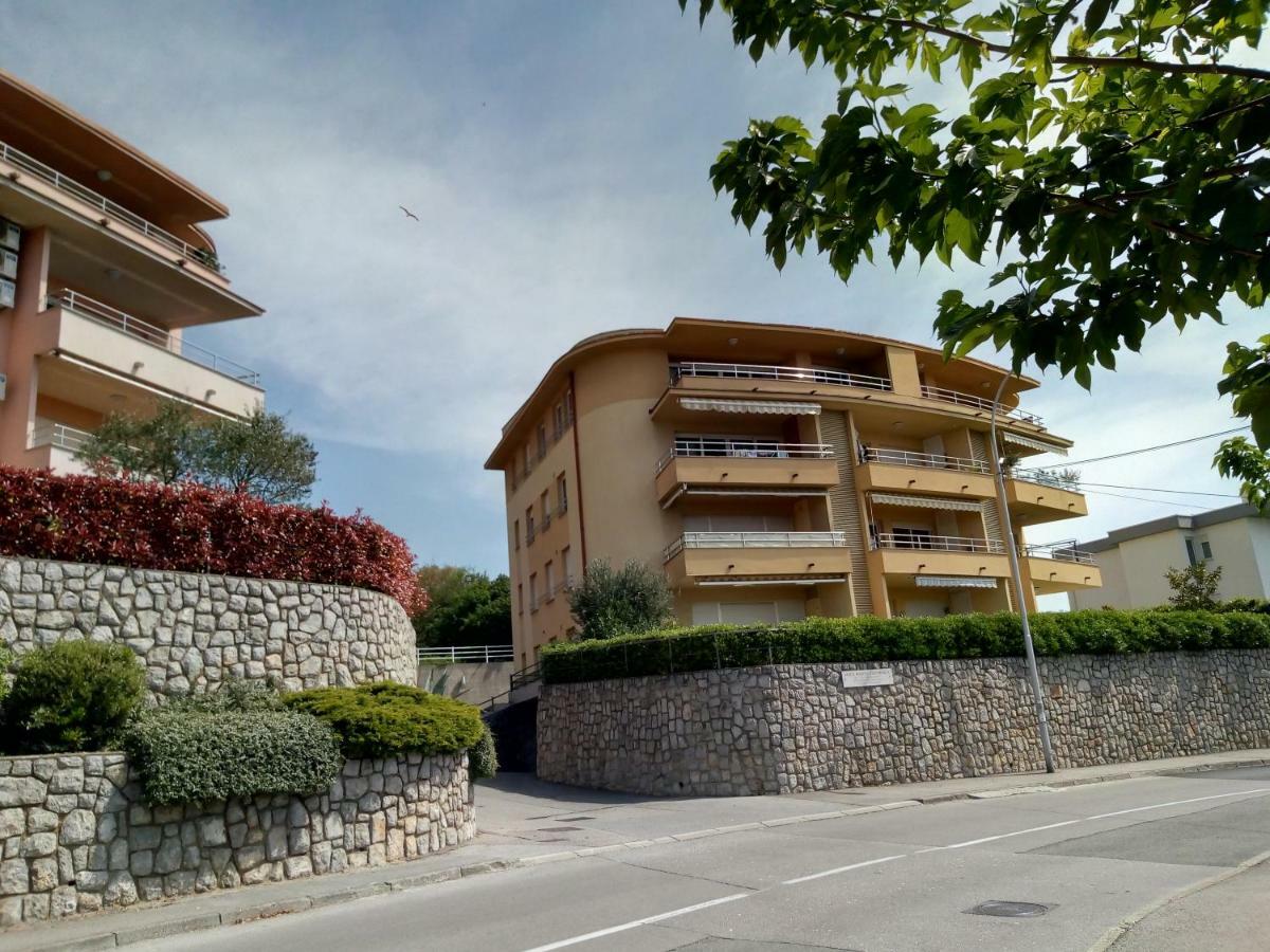Swimming Apartment 里耶卡 外观 照片